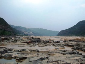 Source of Changjiang Huanghe River