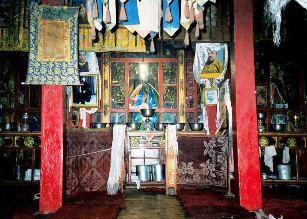 Chambaling Monastery