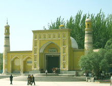 kashgar-mosque