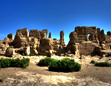 turpan-jiaohe-ruins