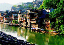 Fenghuang (Pheonix) Ancient Town 