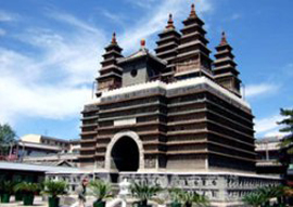 five-pagoda-temple