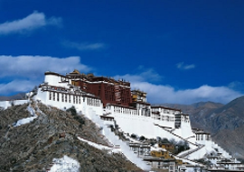 Potala Palace 