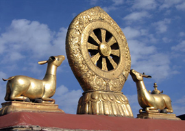 Jokhang Monastery 