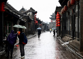 Pingyao Ancient City 