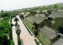 Wang Family’s Compound 