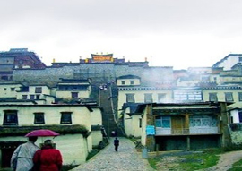 Songzanlin Monastery 