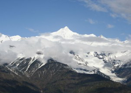 Meili Snow Mountain 