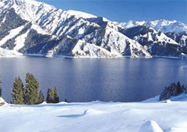 Heavenly Lake