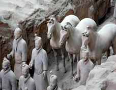 xian terracotta army