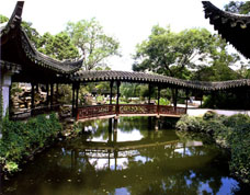 suzhou garden