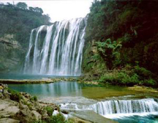 huangguoshu waterfalls