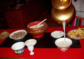 tibetan food