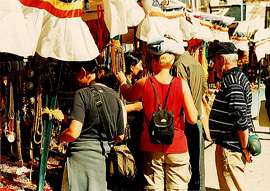 tibet shopping