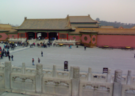 forbidden city